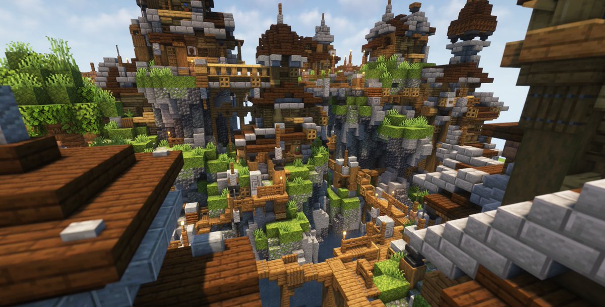 Nure1030's tweet photo. #Minecraft https://t.co/xzLFgaMimq