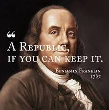 Donald Trump becoming president again would be historically remembered as the day America lost its Republic. 

#VoteBlueToSaveAmerica