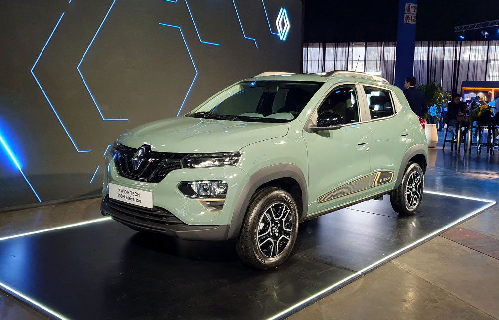 Airbag_Uy's tweet photo. Lanzamiento local: Renault apuesta a la movilidad eléctrica con Kwid E-Tech 100% eléctrico @renaultgroup @RenaultUy #renaultetech #kwidetech #renaultetechdays https://t.co/czrj71ICMN https://t.co/5s6XVZ0QQj
