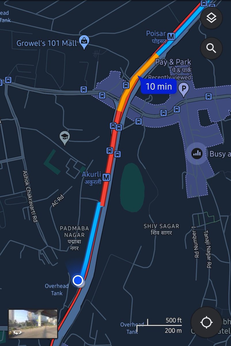 JShah4's tweet photo. @MTPHereToHelp builder gave possession but no parking, BMC gave fines but no road to drive. Is it that difficult to understand the problem? After good fine and towing, cars are removed, but where to park? Problem to Akurli bridge ki vajah se, to humko q toda?#Mumbaitraffic #Malad https://t.co/BJqSzFnhwR