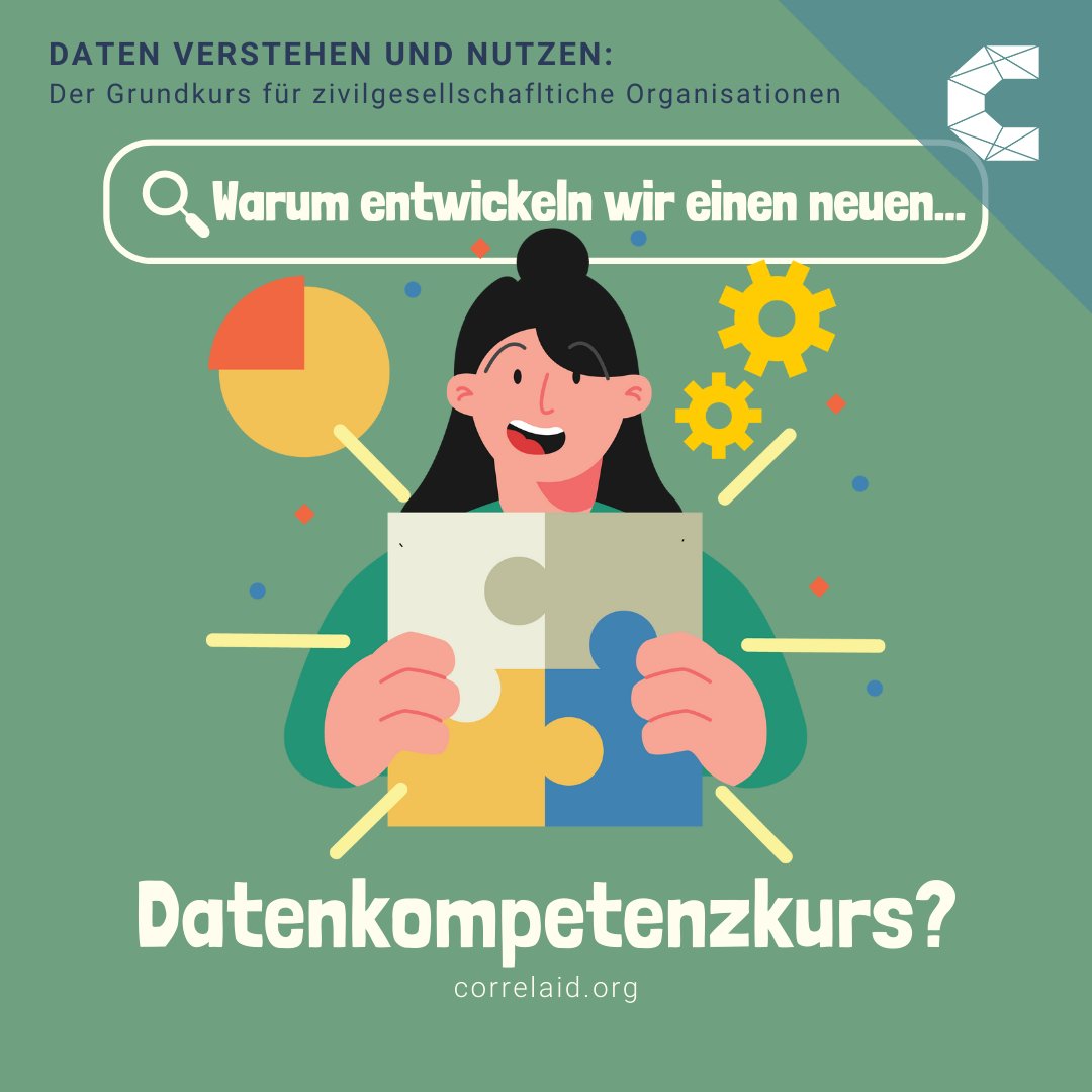 CorrelAid tweet media