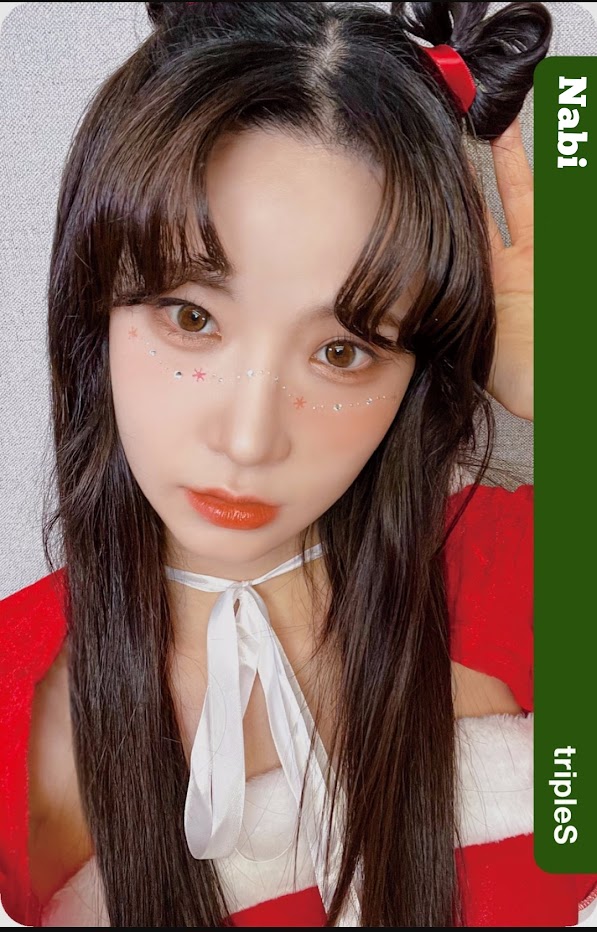 no me contuve y comencé a volver adicta a coleccionar pcs hasta que llegaron los #ℭ𝚑яi𝚜𝘁𝔪a𝚜ᰔᩚ𝚋𝚓ɘ𝚔t𝖘 y supe que mi sueño se haría realidad al obtener a estas lindas muñequitas que me han hecho muy feliz esta navidad.⁩

𝒄upid's ♡ 𝕝𖦹ve ◌  ׅ࣪ ⊹