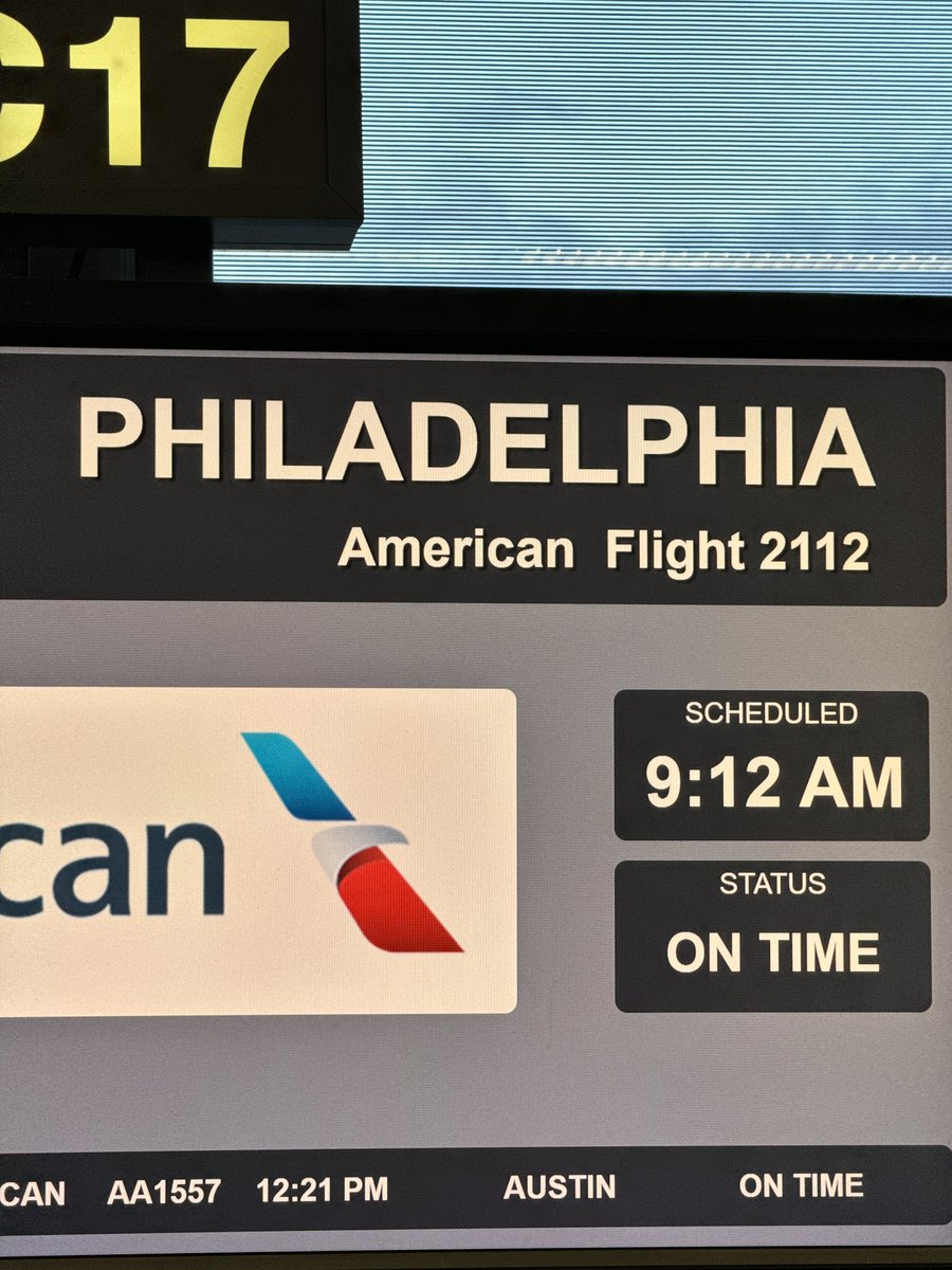 Hey <a href="/AmericanAir/">americanair</a> - Could we please reserve this flight number for destination <a href="/TorontoPearson/">Toronto Pearson</a> ? #kthxbai cc: <a href="/rushtheband/">Rush</a>