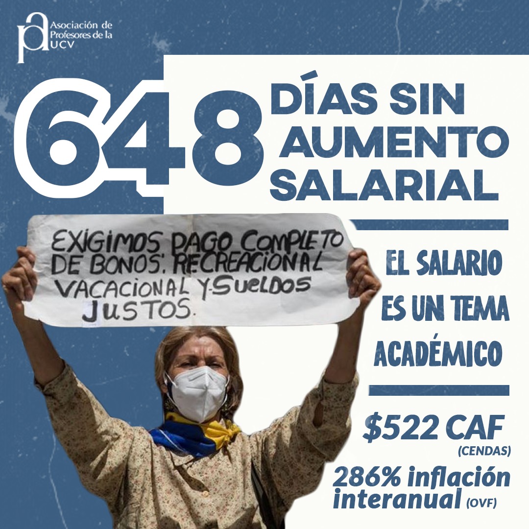 InformativoDoc's tweet photo. El salario es un derecho inalienable de los trabajadores. Un salario justo mejora la calidad de vida y el bienestar de los trabajadores y sus familias. Por eso, debemos movilizarnos y exigir un salario digno.
💻 @APUCV
🔥 Síganos en https://t.co/6r1VU821dv https://t.co/sX4HgLvEMA