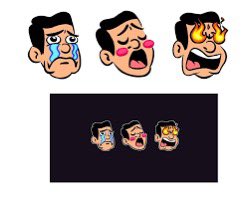 James_Daaavid's tweet photo. Looking for custom high quality emotes? DM NOW !!!
#TwitchEmotes #CommissionOpen #EmotesForStreamers #CustomEmotes #TwitchArt #EmoteCommission #EmoteArtist #EmoteDesign #StreamerCommunity #GFXCommission #twitchstreamers #EmoteCreators
#commissionTH #OillampCommission https://t.co/I5wAQozJmz