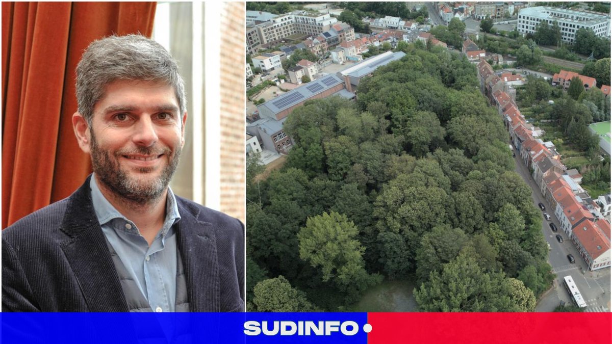 Uccle rend un avis défavorable pour le projet régional de logements sur le site du Bois de Calevoet sudinfo.be/id765171/artic…