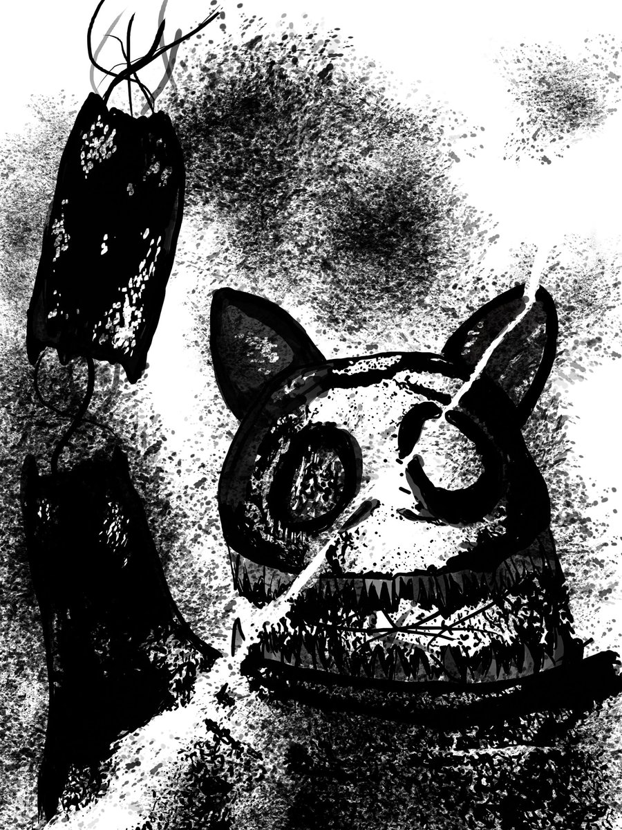 Matte28515807's tweet photo. Mi first monster for my story :3
#monster #art #drawing #furry https://t.co/iNIqFbkySA