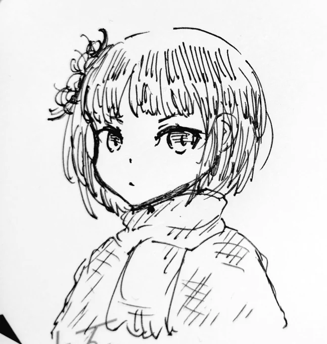アナログちゃ 