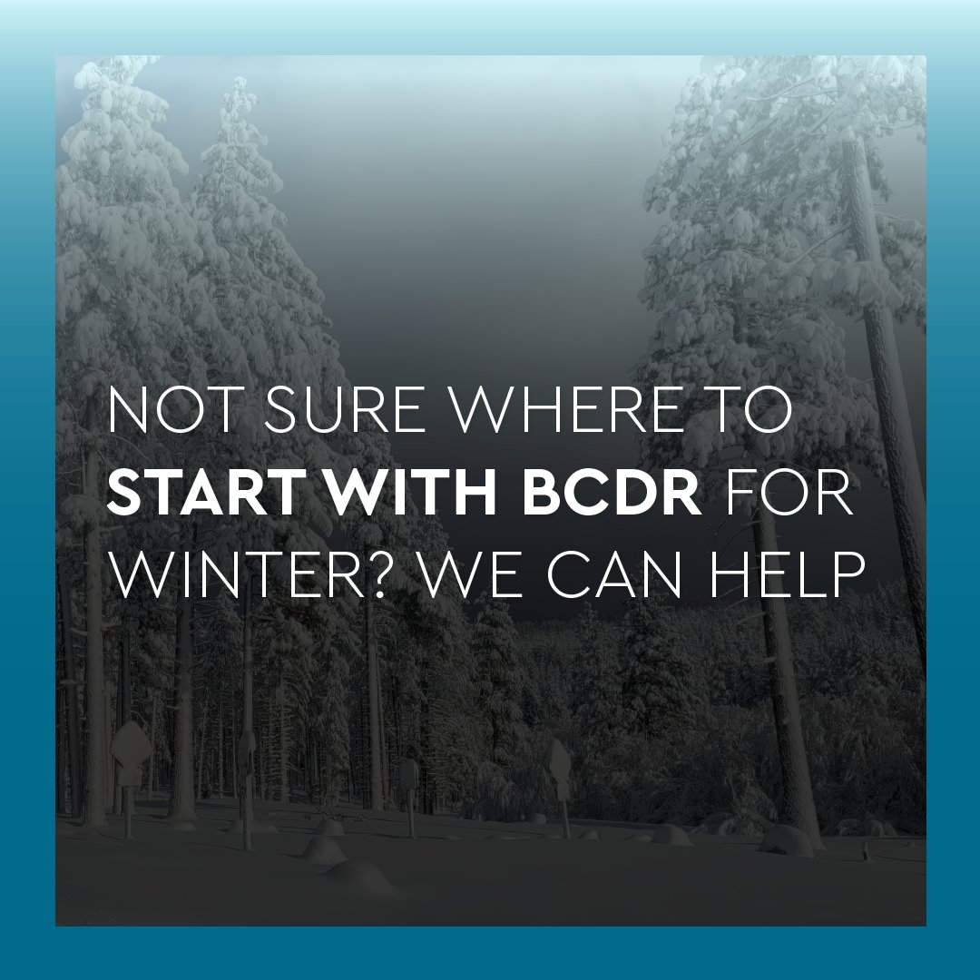 go2rcg's tweet photo. Business continuity is not just about having a plan, it's about making sure it works! Do your employees know their roles? Are your communication channels disaster-proof? Is your backup storage reliable?\n\nDon't know where to start? Reach out to us today. https://t.co/vUwqrDyZxE