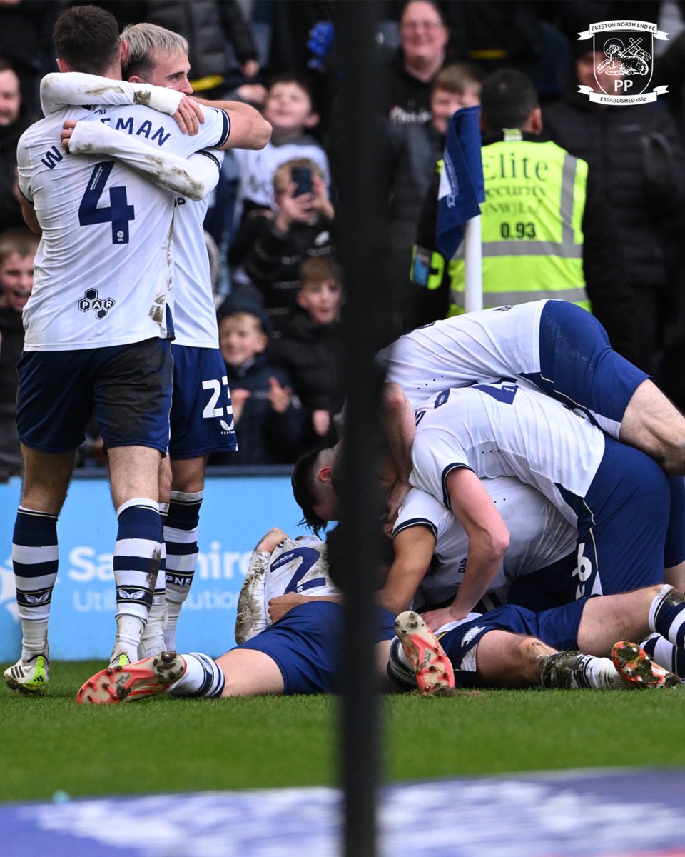 Preston North End FC tweet media