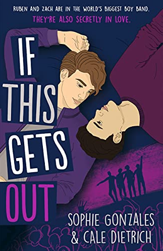 KittenFerocious's tweet photo. I finished reading "If this gets out" by @sgonzalesauthor
& Cale Dietrich last night & it is so adorable! If you like stories about discovering your #sexuality, accepting it & #comingout I would definitely recommend this! #Zuben #loveislove ๐ณ๏ธโ๐โค๏ธ๐งก๐๐๐๐๐ณ๏ธโ๐ https://t.co/GufpCQCol5