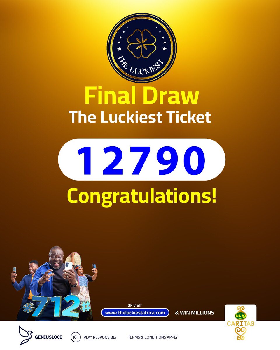 Akosuah_T's tweet photo. Congrats to all who won the Luckiest, Christmas yi dier e be you wey chop am, your luck truly shined when you needed it, opurrrr 🙌

#LuckIsHere https://t.co/AEUkH4rI36