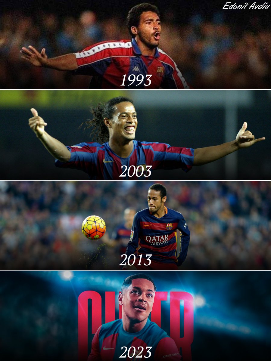 EdonitFCB's tweet photo. 💙🇧🇷❤️ https://t.co/iqF5arbt0v