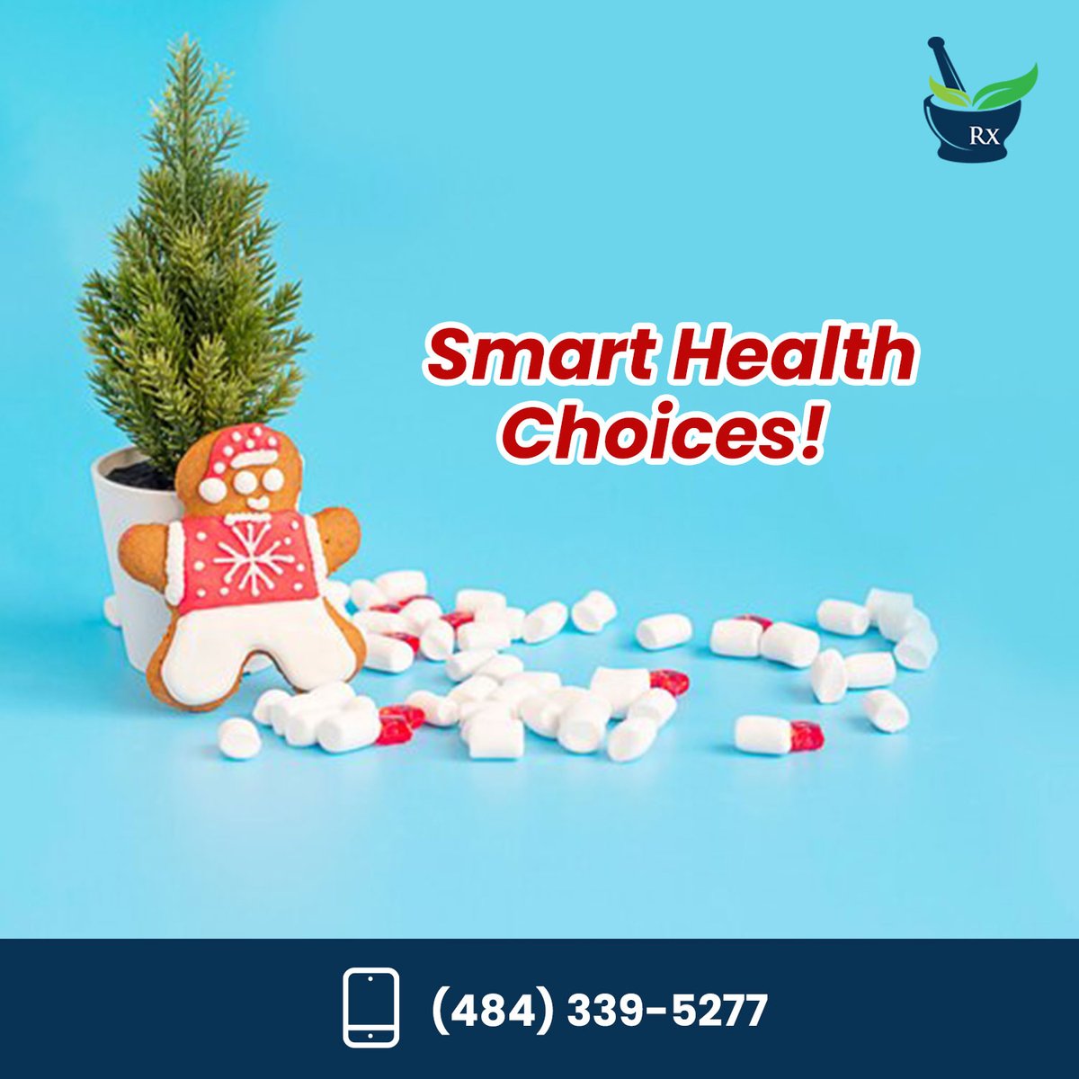 Be jolly and thrifty this Christmas. Make smart choices for your health and your wallet. 🎅💡 

Know more at rxsaverspharmacy.com/?utm_source=Tw…

#JollyAndThrifty #SmartHealth #medicaid #seniorcare #christmasmonth #christmasmonthishere #christmasseason #christmasshopping #tuesdayvibe