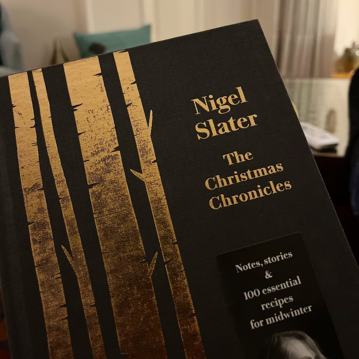 jamesanteater's tweet photo. Bringing our two favourite things together - winter and food!

Thank you @NigelSlater for sharing your stories (and recipes)! https://t.co/g4tVvWHfWu