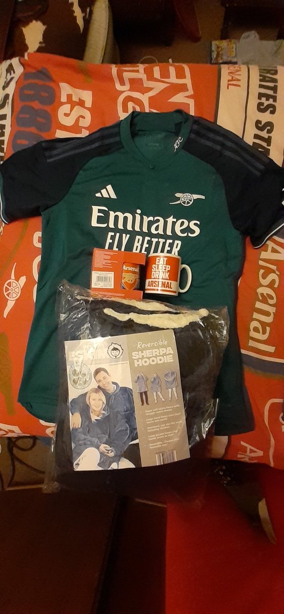 My Xmas my family got me 😊