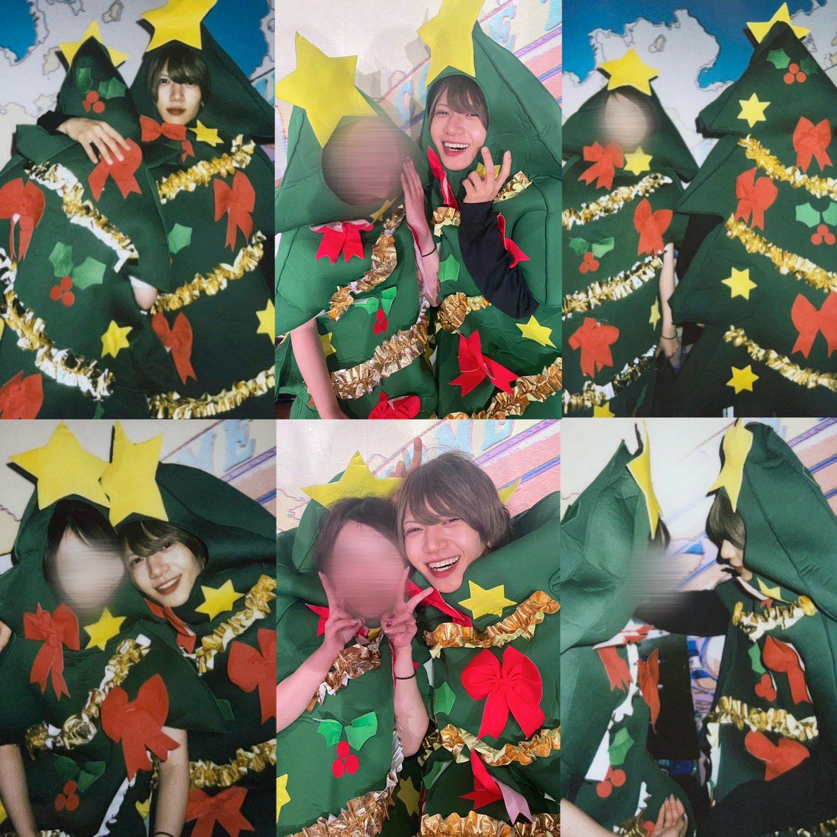 __maaaaachan's tweet photo. １２２６ 🎅🏻
クリスマスツリー5年目、ついに、、一緒にツリー生やせました、、！！！！🥹👏🏻🌟
꒰ঌ🎄𝓜𝓮𝓻𝓻𝔂 𝓒𝓱𝓻𝓲𝓼𝓽𝓶𝓪𝓼🎄໒꒱ https://t.co/Kani7hvWKQ