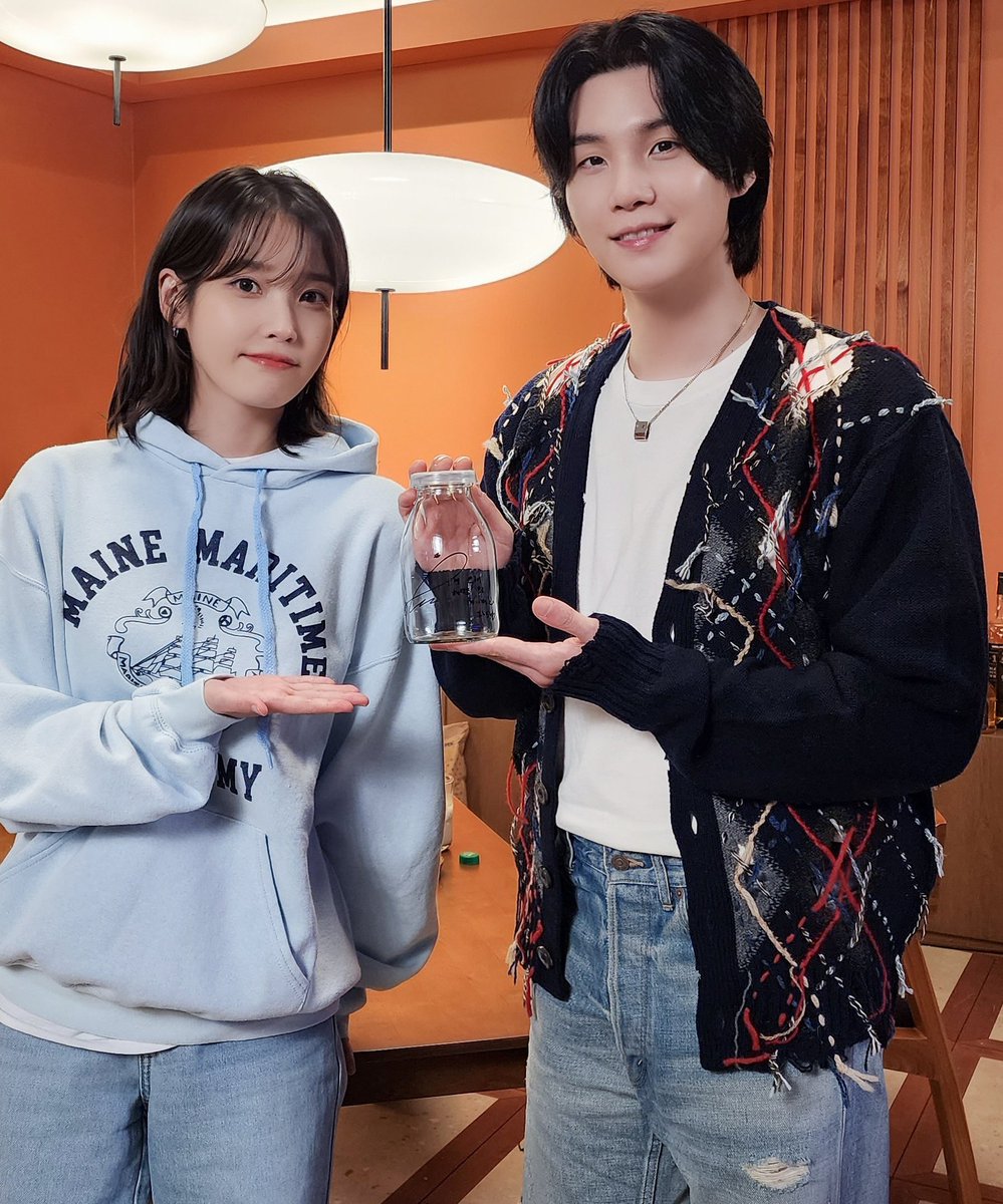 @bts_bighit 𝘄𝗲 𝗹𝗼𝘃𝗲 𝘆𝗼𝘂 𝘆𝗼𝗼𝗻𝗴𝗶 🥹💜
#SUGA #슈가 #YOONGI  #IU #프로유튜버민윤기 #30대칭긔칭긔 #아미도같이나이들어가요