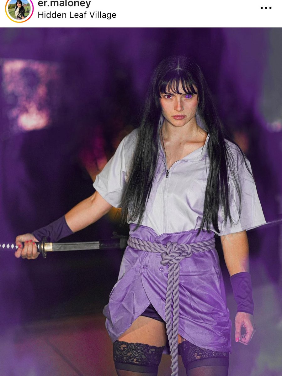 _OtakusBR's tweet photo. Se a Erin Maloney não entrar na série de One Piece ela pode tentar papel de Sasuke no Live Action de Naruto. https://t.co/NgLMF3nE05
