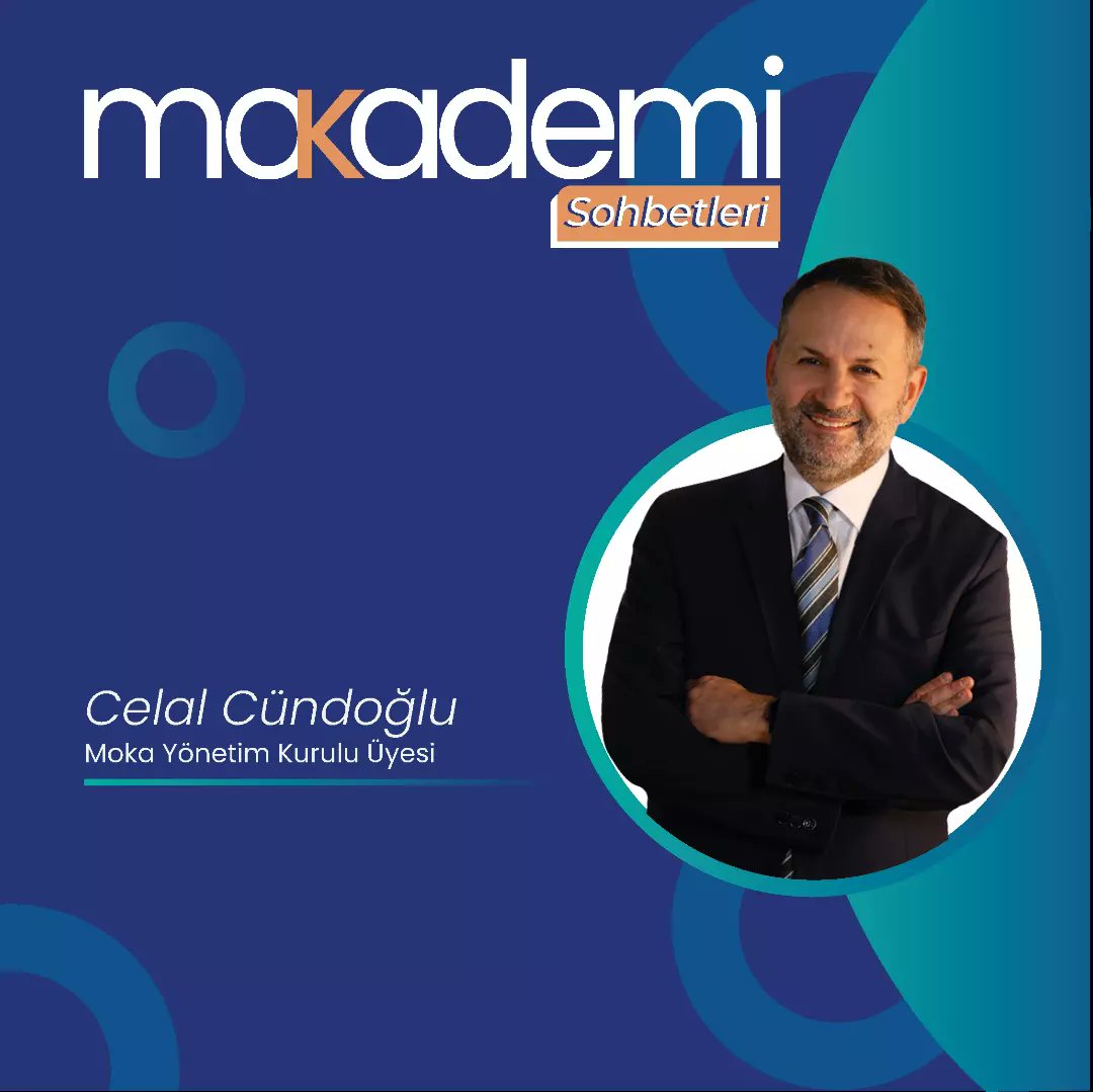"İnsana yatırım şirket kültürüdür." diyerek başlattığımız Mokademi Sohbetleri serimizin ilkini, Moka Yönetim Kurulu Üyemiz Celal Cündoğlu tarafından verilen "Kartlı Ödeme Sistemlerinin Sihirli Hikayesi" adlı eğitim ile gerçekleştirdik.

#Fintech