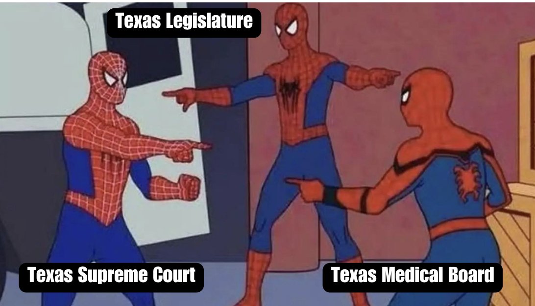 “Only you have the power to clarify Texas’ abortion laws!” ICYMI: texastribune.org/2023/12/21/tex…