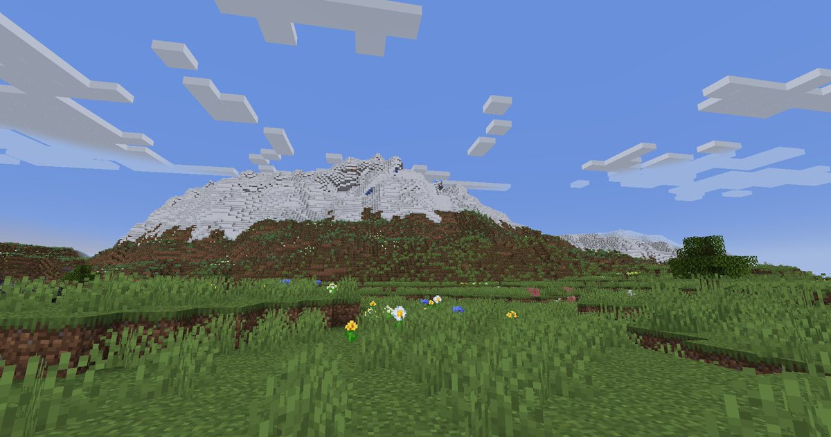 Minecraft Java tweet media
