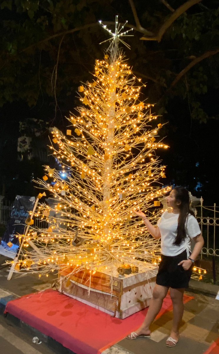ketsikey's tweet photo. Merry Christmas everyone 🎄🌹 https://t.co/O8Xgu0KD6d