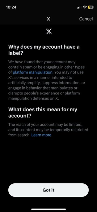 I just got this notification wtf does that mean smh https://t.co/xbsi1g8Sss<a href="/tag/trending"class="tags"><span>#trending</span></a><a href="/tag/pornstar"class="tags"><span>#pornstar</span></a><a href="/tag/natalieheartxxx"class="tags"><span>#natalieheartxxx</span></a><a href="/tag/natalieheart"class="tags"><span>#natalieheart</span></a>
