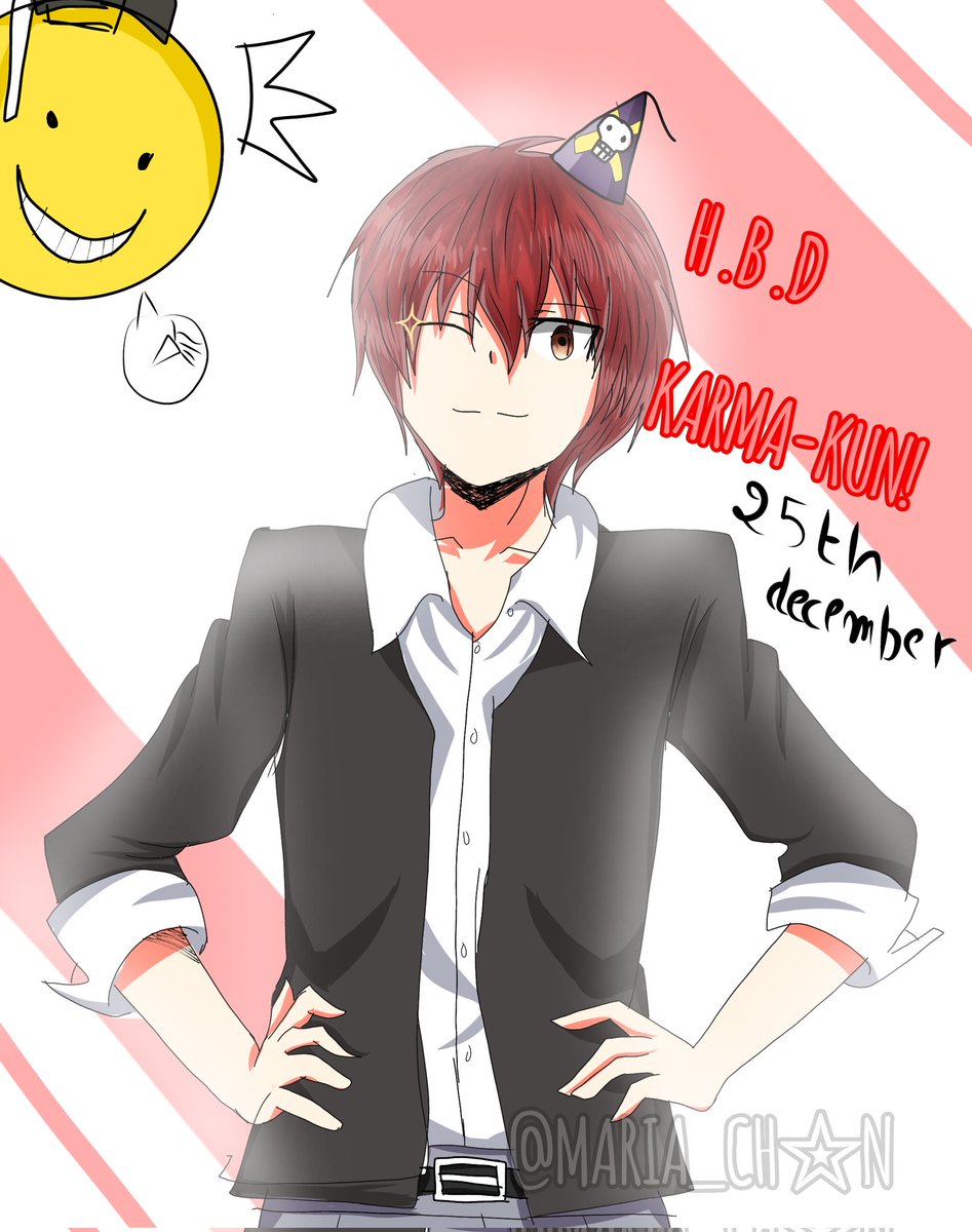 HAPPY BIRTHDAY FOR MY LITTLE DEVIL !!! 🌹✨✨✨🎁🎁🎁🎉🎉🎉🎉💖
