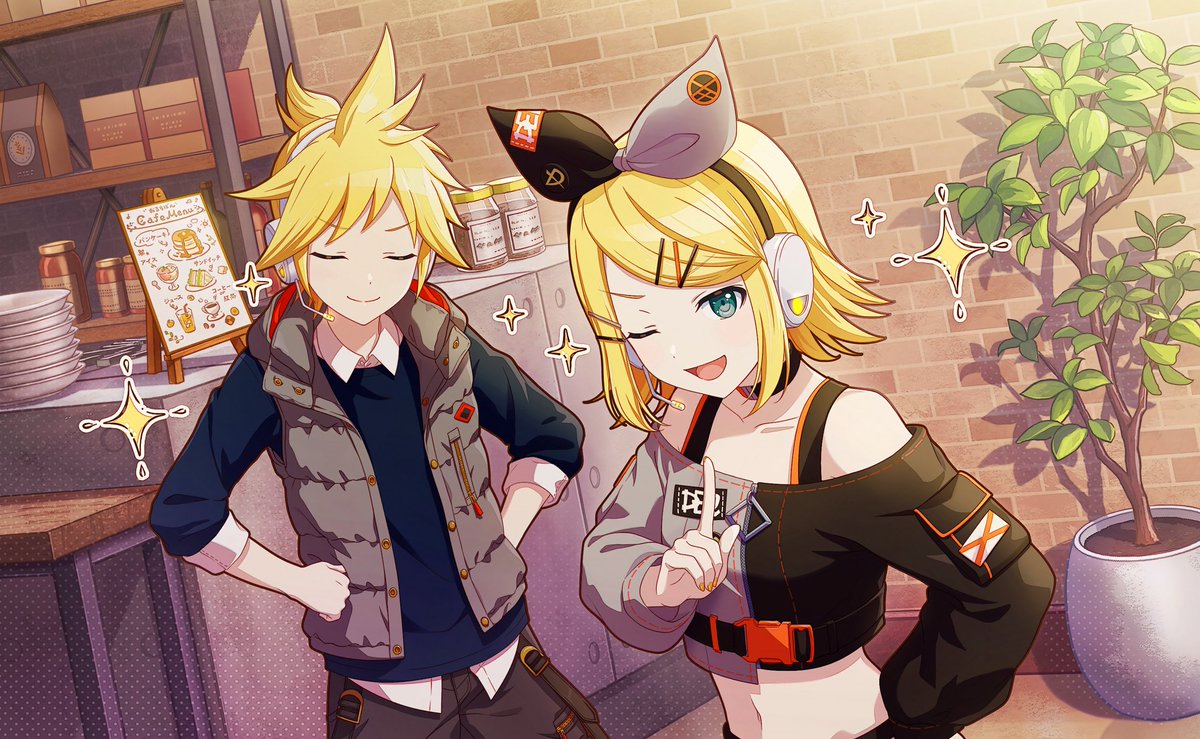 Today, December 27th, is the 16th anniversary of Kagamine Rin