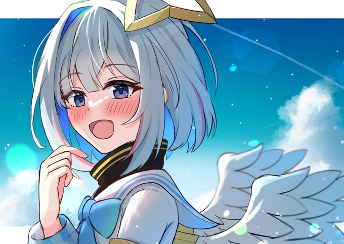 かなたん4周年おめでとう!!#天音かなた4周年 #かなたーと 