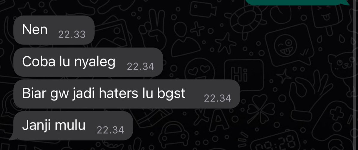 gas nanti coblos nomor 4 pas pilpres