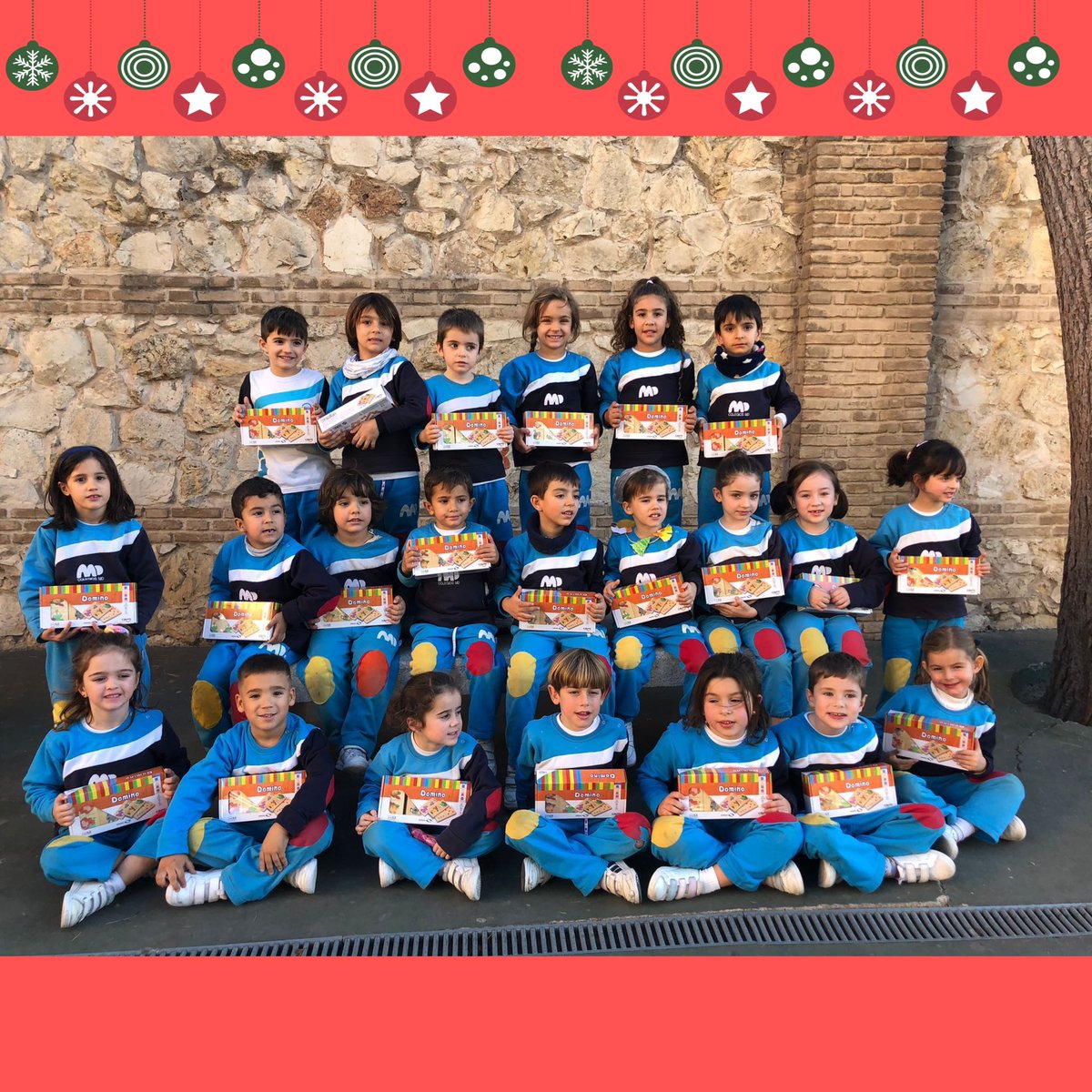P5-A os desea unas Felices Fiestas y un año nuevo brillante con este nacimiento tan especial❤️❤️❤️
<a href="/colegioicm/">Colegio Inmaculado Corazón de María ICM</a> <a href="/colegiosMD/">Centros MD</a>