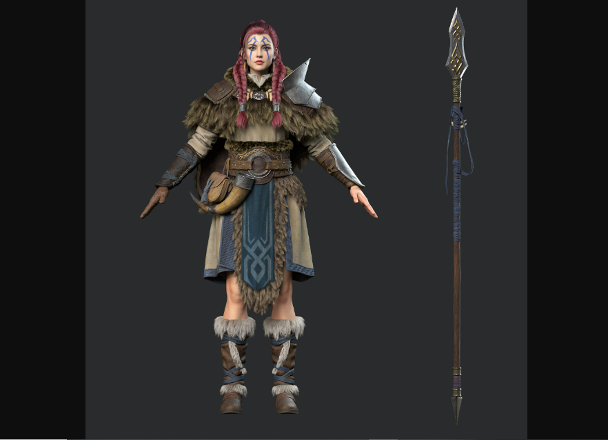 WonderfulJosep2's tweet photo. Game character design

 #characterdesign #charactercreator #Maya #charactermodeling #3dart #3drealisticcharacter #ue4 #3ddesign #ue5 #gamecharacter #cgtrader #realisticcharacter #3dcharacter #characterdesign #character #artcharacter #3drealisticcharacter #blender #blender3d https://t.co/iNkaLBxhuP
