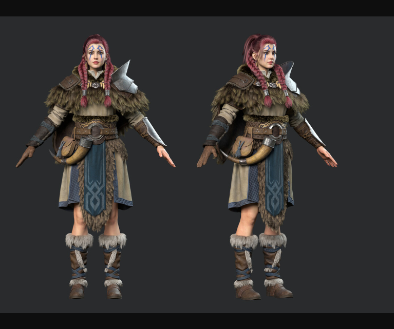 WonderfulJosep2's tweet photo. Game character design

 #characterdesign #charactercreator #Maya #charactermodeling #3dart #3drealisticcharacter #ue4 #3ddesign #ue5 #gamecharacter #cgtrader #realisticcharacter #3dcharacter #characterdesign #character #artcharacter #3drealisticcharacter #blender #blender3d https://t.co/iNkaLBxhuP