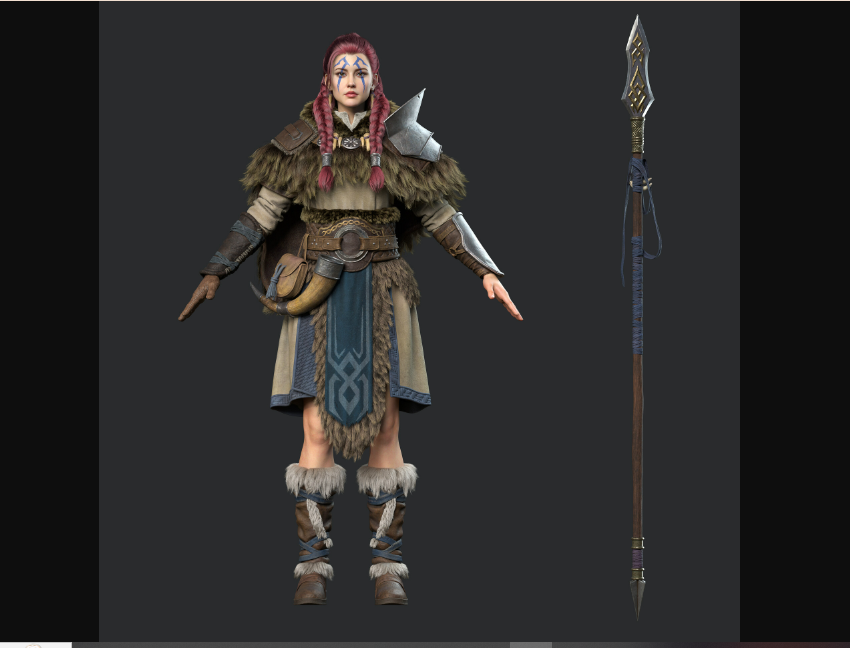WonderfulJosep2's tweet photo. Game character design

 #characterdesign #charactercreator #Maya #charactermodeling #3dart #3drealisticcharacter #ue4 #3ddesign #ue5 #gamecharacter #cgtrader #realisticcharacter #3dcharacter #characterdesign #character #artcharacter #3drealisticcharacter #blender #blender3d https://t.co/iNkaLBxhuP