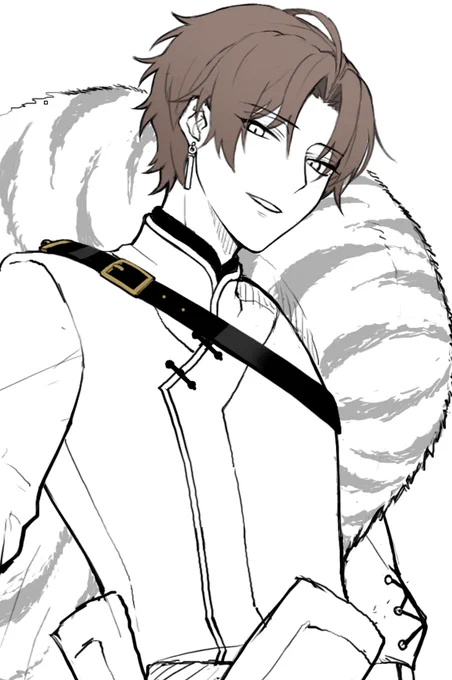 まぁ虎描いてるってことはそういうね 