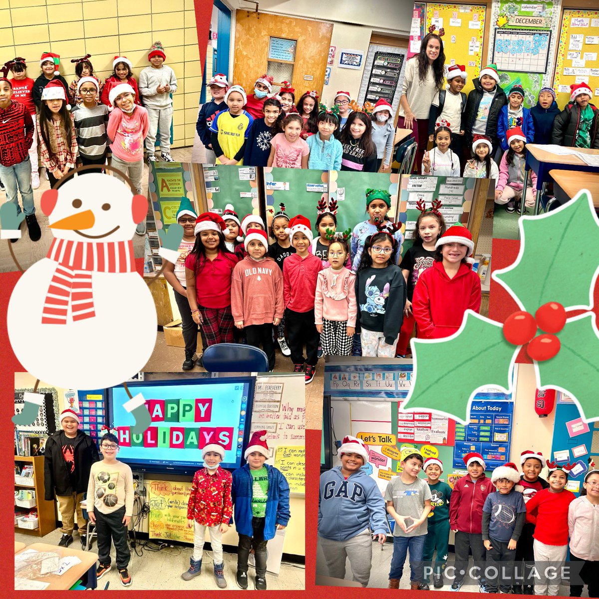 3rd Grade @ PS60Q tweet media