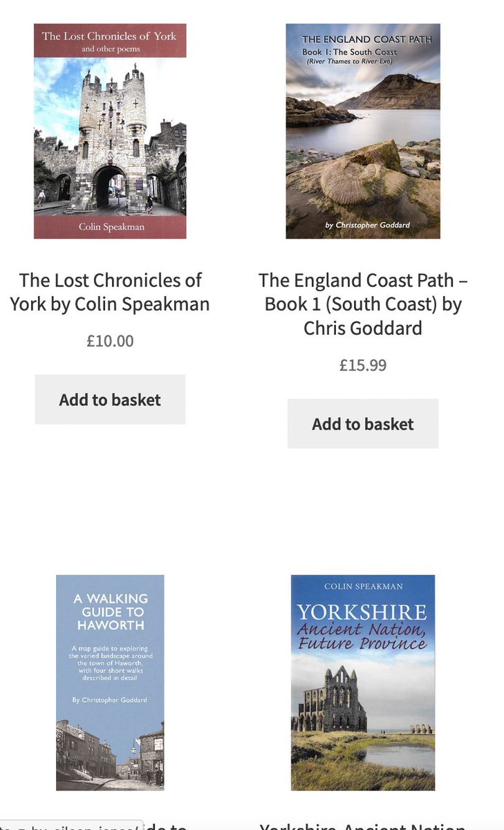 Hope you're all having a restful time with lots of lovely books to read. If you didn't get the gift you hoped for, take a look at our list. We have something for everyone who loves the outdoors! gritstonecoop.co.uk/shop/