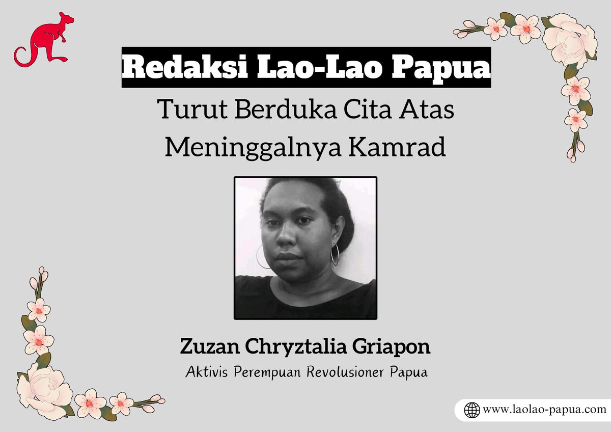 Lao-Lao Papua tweet media