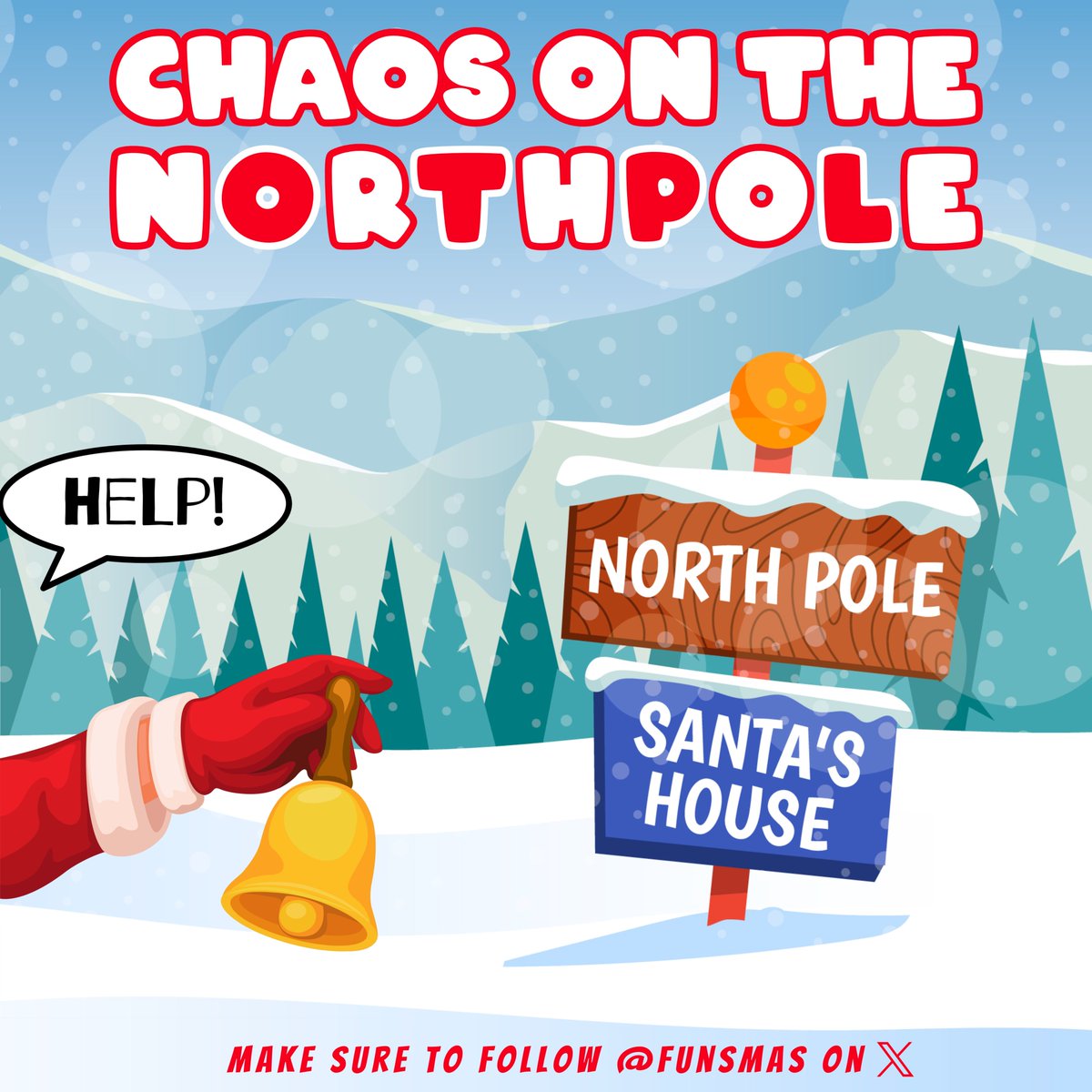 FunsMas's tweet photo. Merry Christmas everyone 🙂🎄
Santa was able to deliver 🙌
The prices and rewards have been send out. 🔥
Kudos to @Highrishman87 the winner of the Quiz-battle.💪 
And Congratulations to @Wolfspy419, the winner of the participation raffle.
Thank you for playing the game. https://t.co/rIYSUQfO6Z
