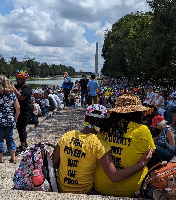 Maryland_PPC's tweet photo. We have BIG plans for 2024 as a campaign, community, and driving force to the #NationalCallforMoralRevival! Stay tuned for events planned in early 2024! In the meantime, follow and join us #ForwardTogether #MD #PoorPeoplesCampaign https://t.co/thsFe0ntfe https://t.co/j4ScB3mCjr