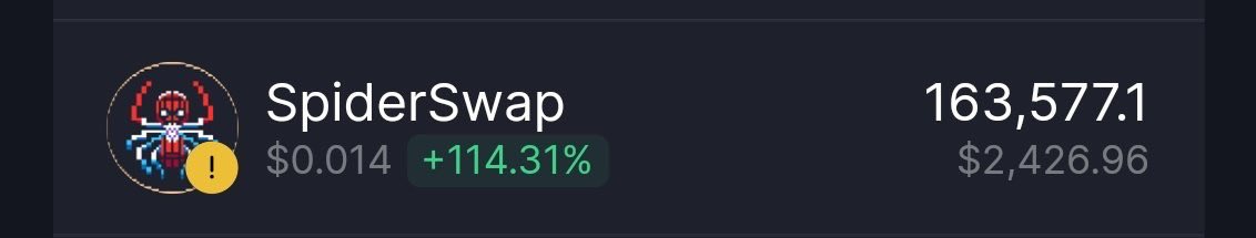 Giving away $700 in $SPDR 🕷️

Drop your $SOL wallet, RT &amp; follow 🔔

~ 24 hours ⏳