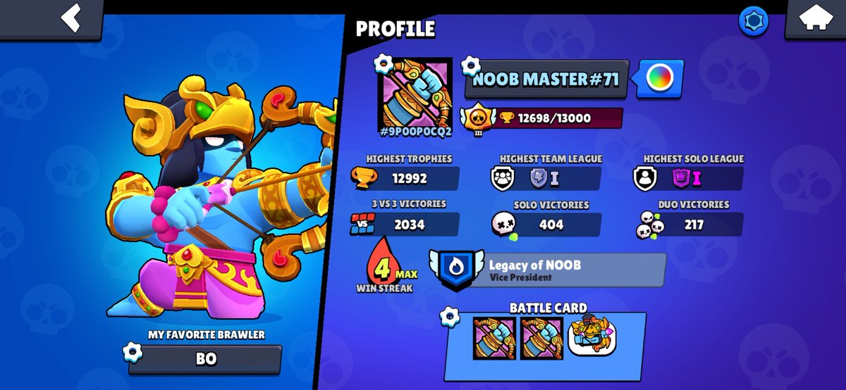 NOOB MASTER#26 tweet media