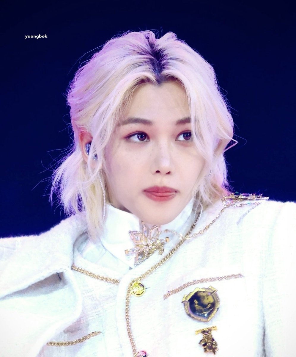 valrani_skz's tweet photo. this felix is for the history books https://t.co/pLxMOn1E5H