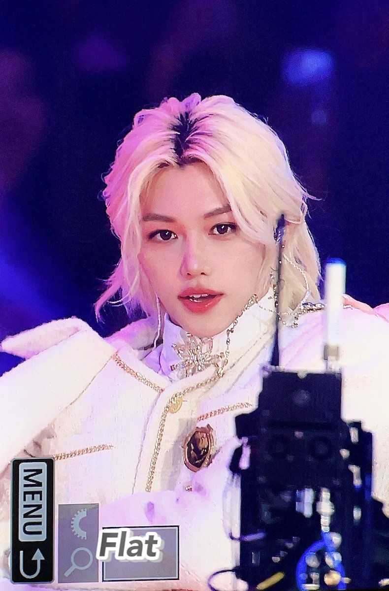 valrani_skz's tweet photo. this felix is for the history books https://t.co/pLxMOn1E5H