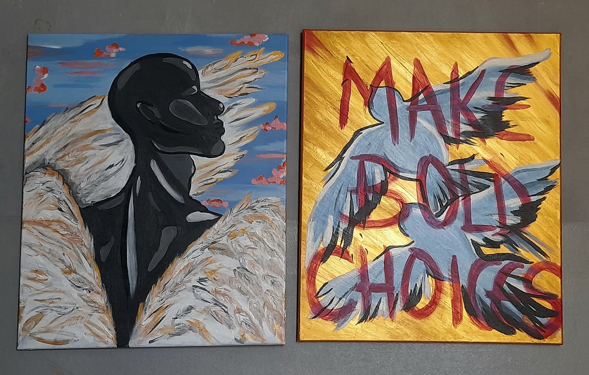 paperplaneDZM's tweet photo. Son of God.     Bold. 
60cm x 50cm

K1500
K800 

SOLD https://t.co/AwN6wJB4iU