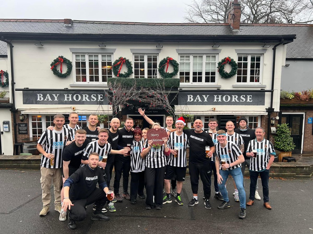 Whickham Bay Horse FC tweet media