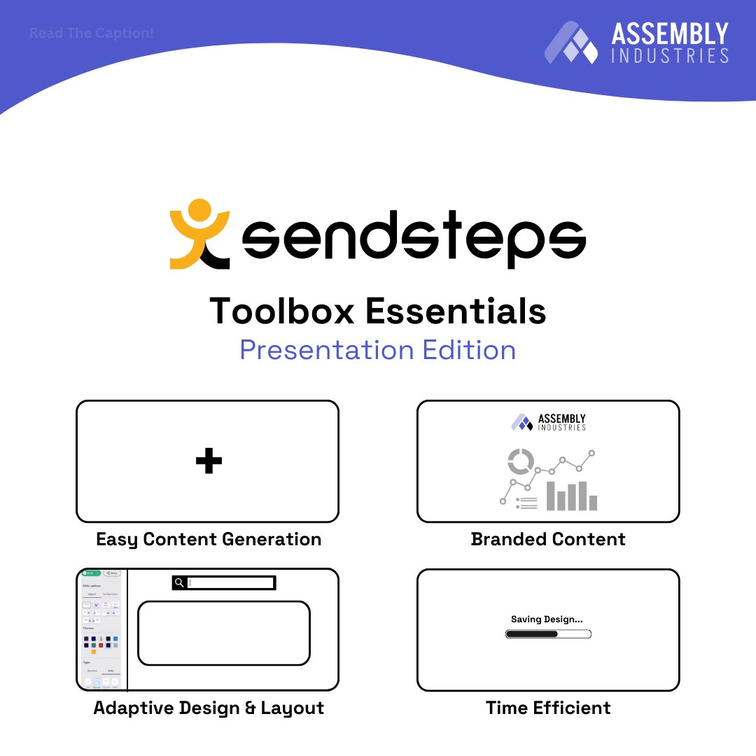 Assembly Industries (@assembly_corp) / Posts / X