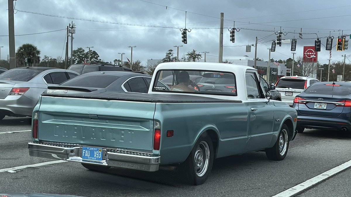 See the USA in a Chevrolet